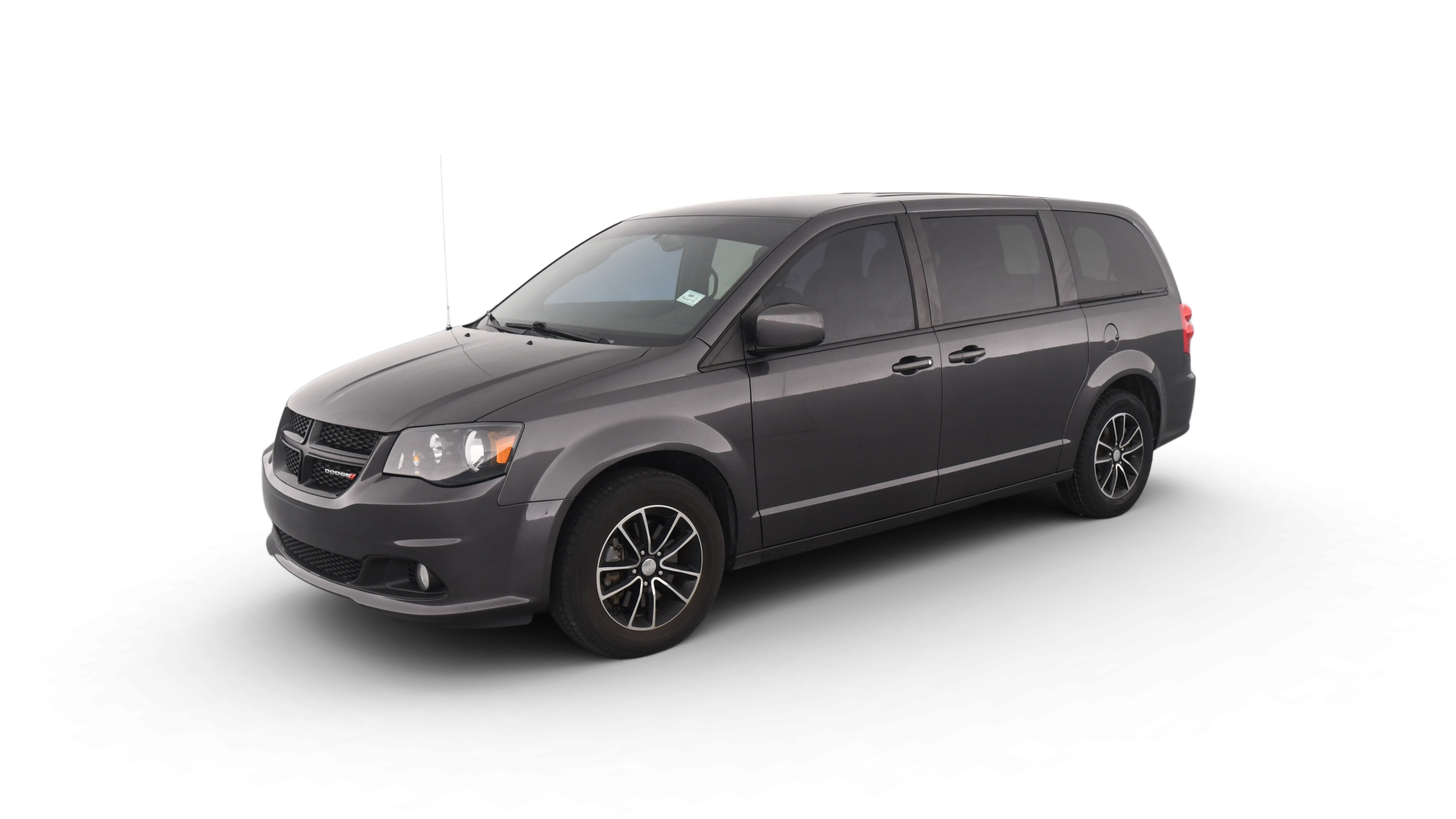 2018 Dodge Grand Caravan SE Plus
