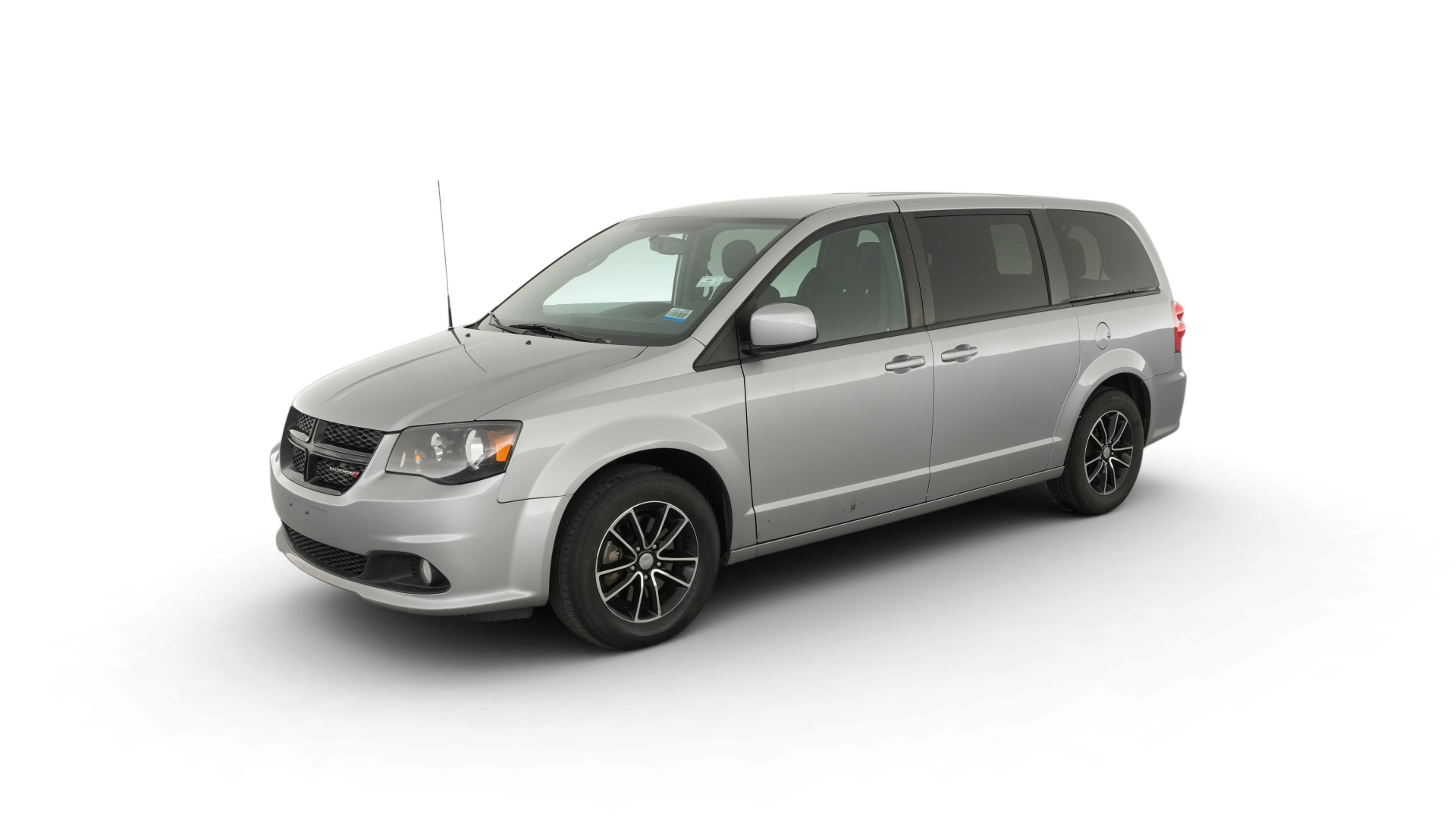 2018 Dodge Grand Caravan