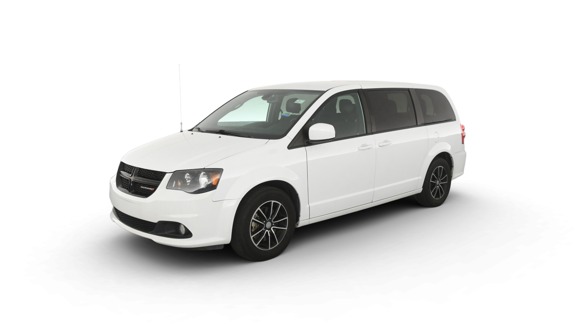 2018 Dodge Grand Caravan