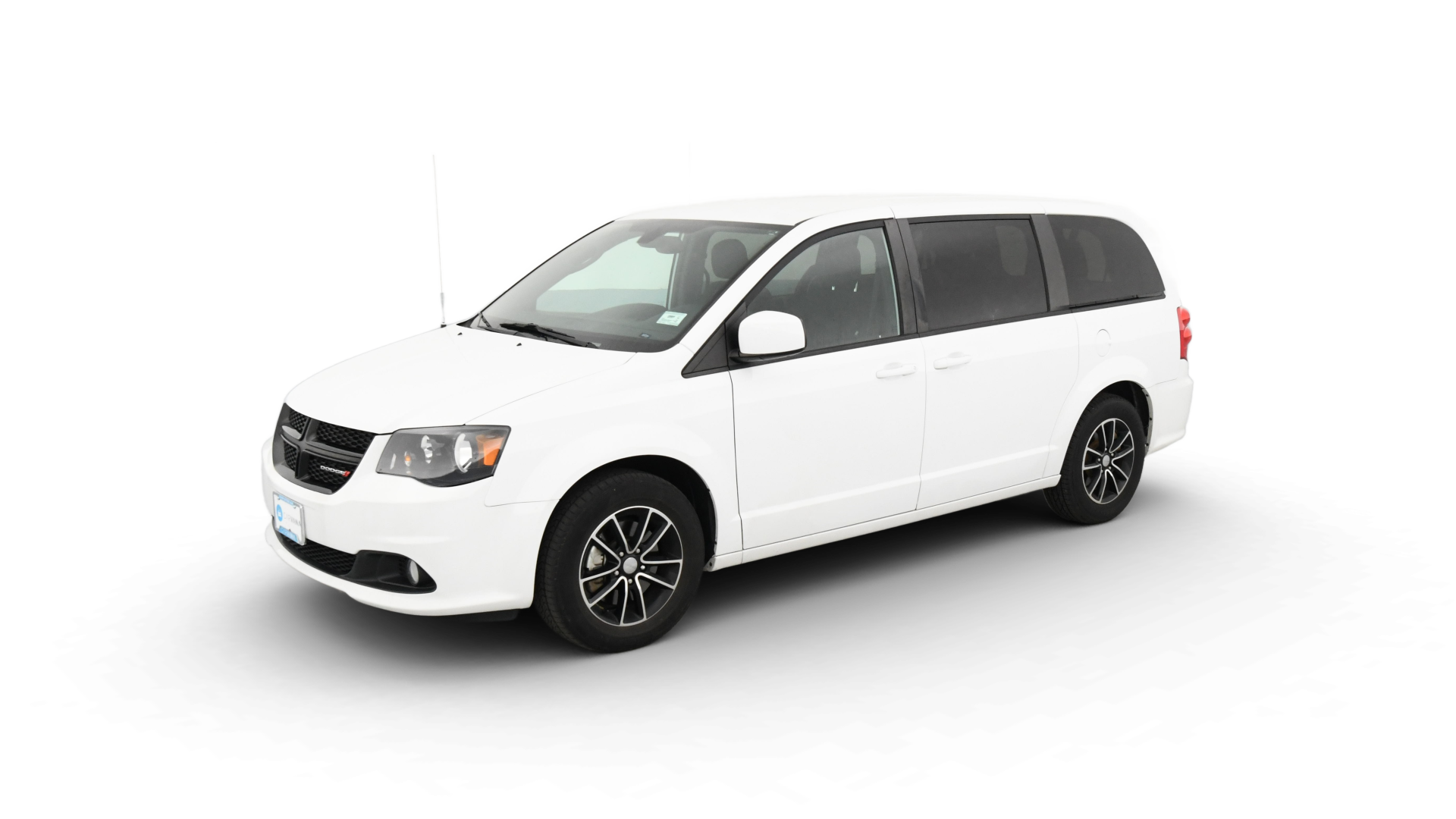 2018 Dodge Grand Caravan SE Plus
