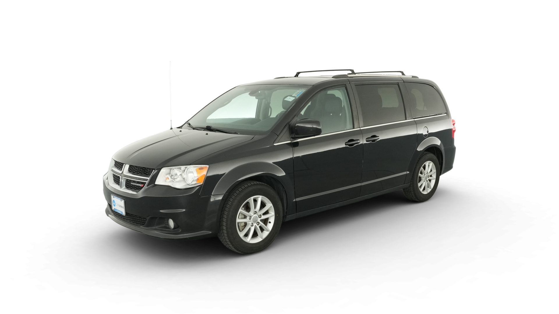 2018 Dodge Grand Caravan Passenger vehicle photo