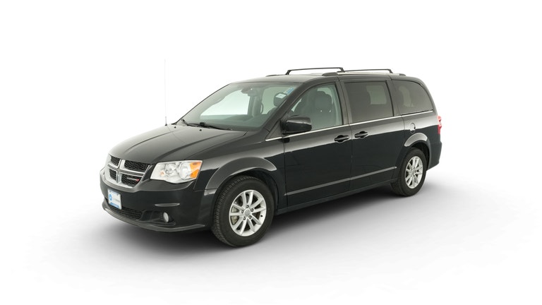 2018 Dodge Grand Caravan Passenger vehicle photo