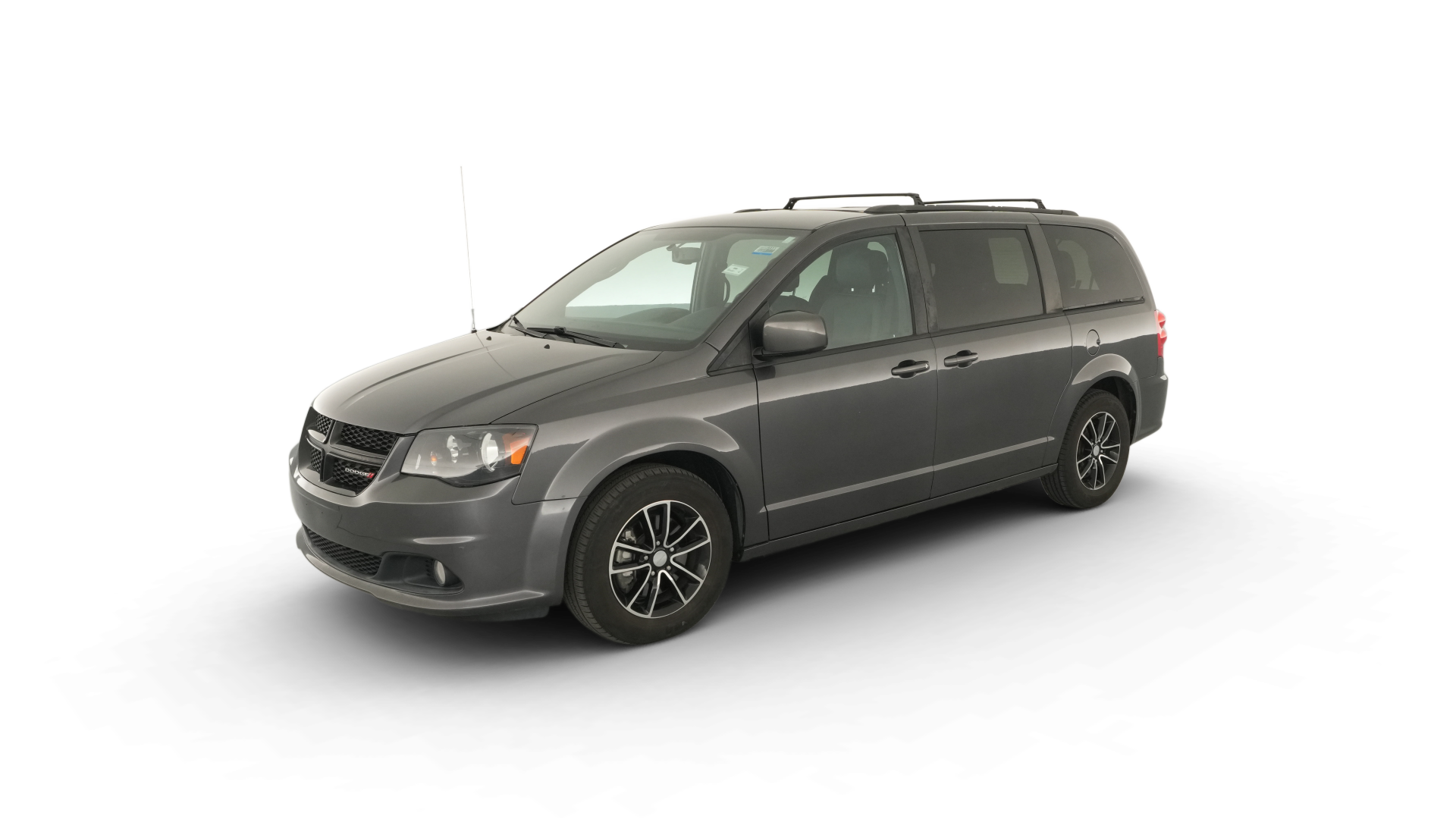2018 Dodge Grand Caravan Passenger vehicle photo
