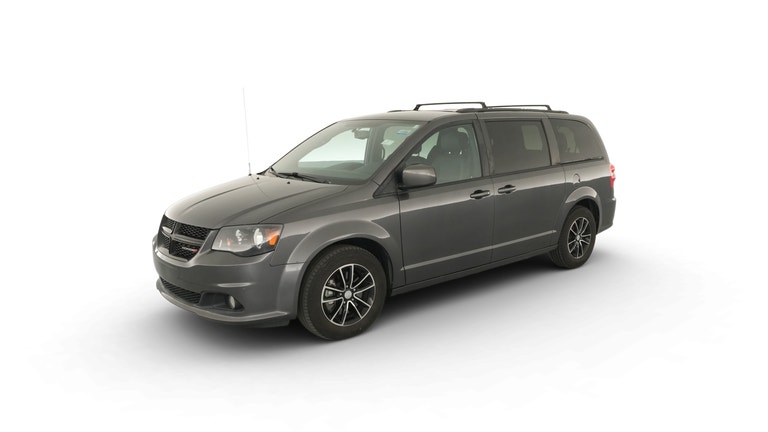 2018 Dodge Grand Caravan Passenger vehicle photo