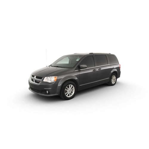 2018 Dodge Grand Caravan Passenger