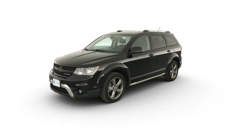 2018 Dodge Journey vehicle photo