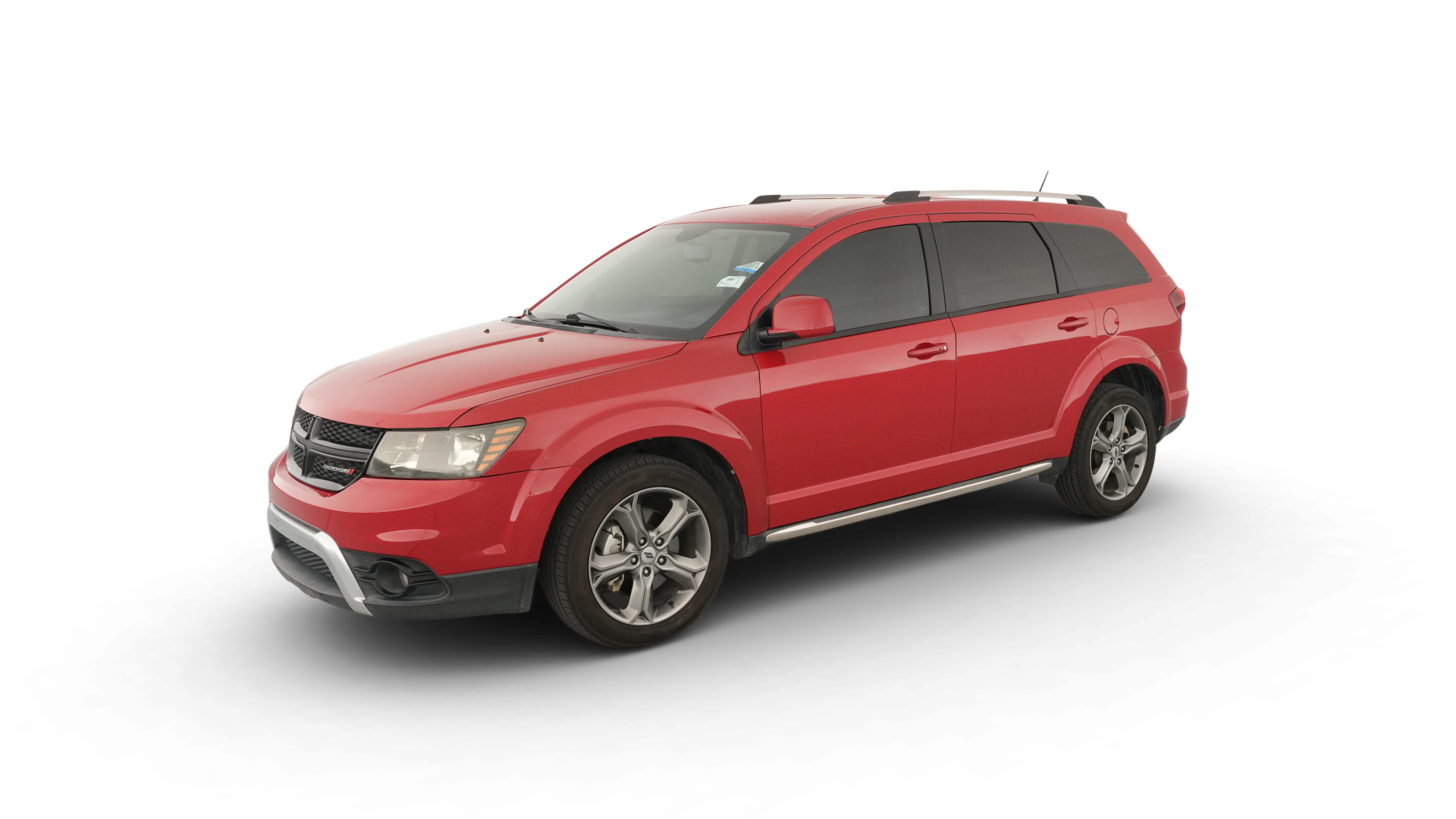 2018 Dodge Journey Crossroad
