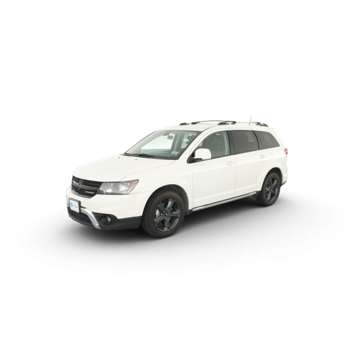 2018 Dodge Journey