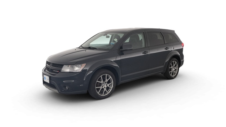 2018 Dodge Journey vehicle photo