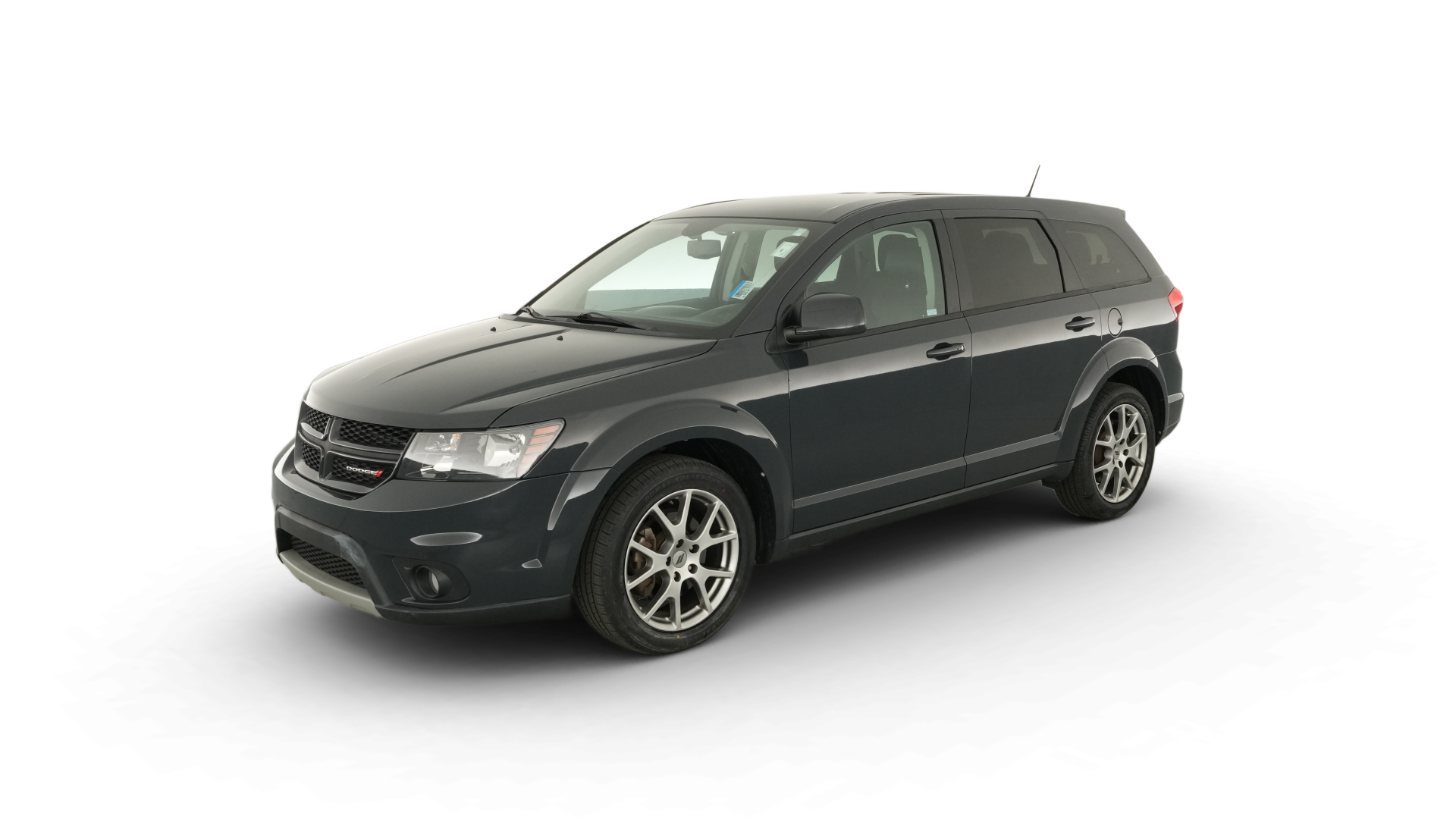 2018 Dodge Journey vehicle photo