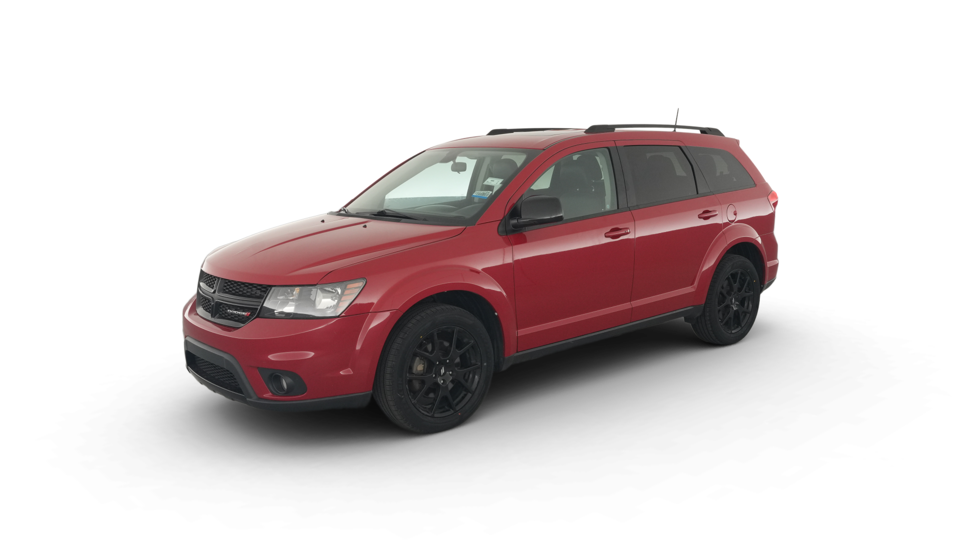2018 Dodge Journey GT
