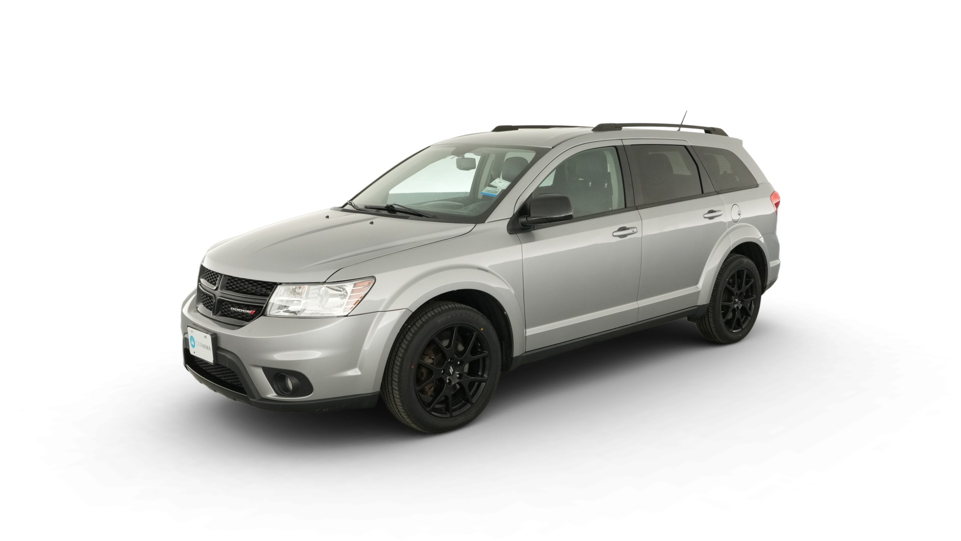 2018 Dodge Journey vehicle photo