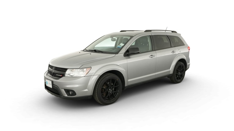 2018 Dodge Journey vehicle photo