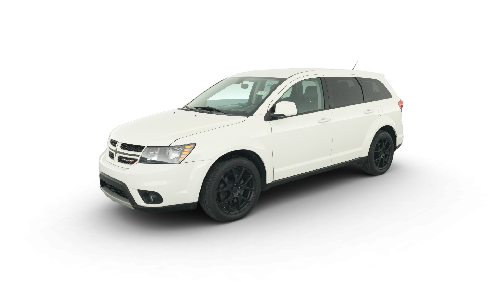 2018 Dodge Journey vehicle photo