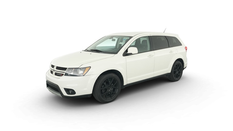 2018 Dodge Journey vehicle photo