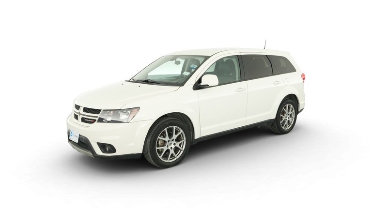 2018 Dodge Journey vehicle photo