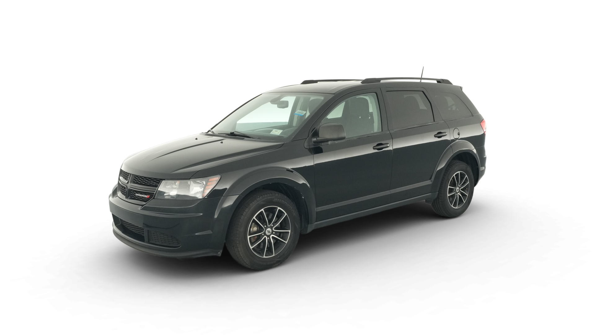 2018 Dodge Journey vehicle photo