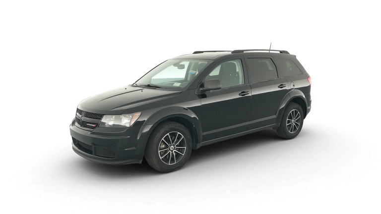 2018 Dodge Journey vehicle photo
