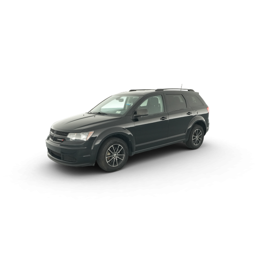 2018 Dodge Journey