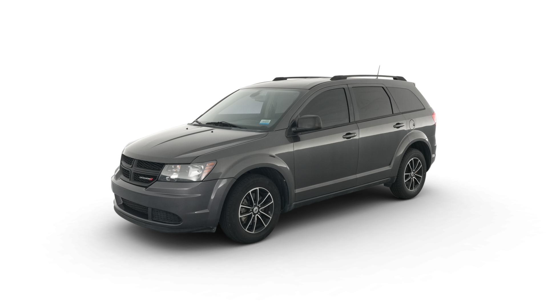 2018 Dodge Journey vehicle photo