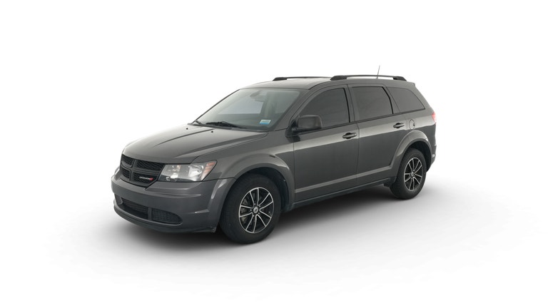 2018 Dodge Journey vehicle photo