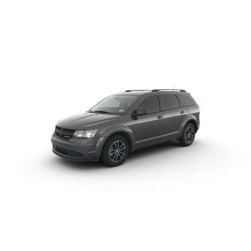 2018 Dodge Journey