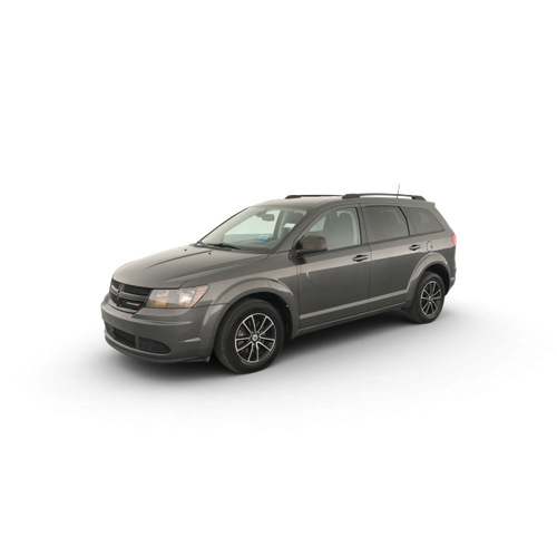 2018 Dodge Journey