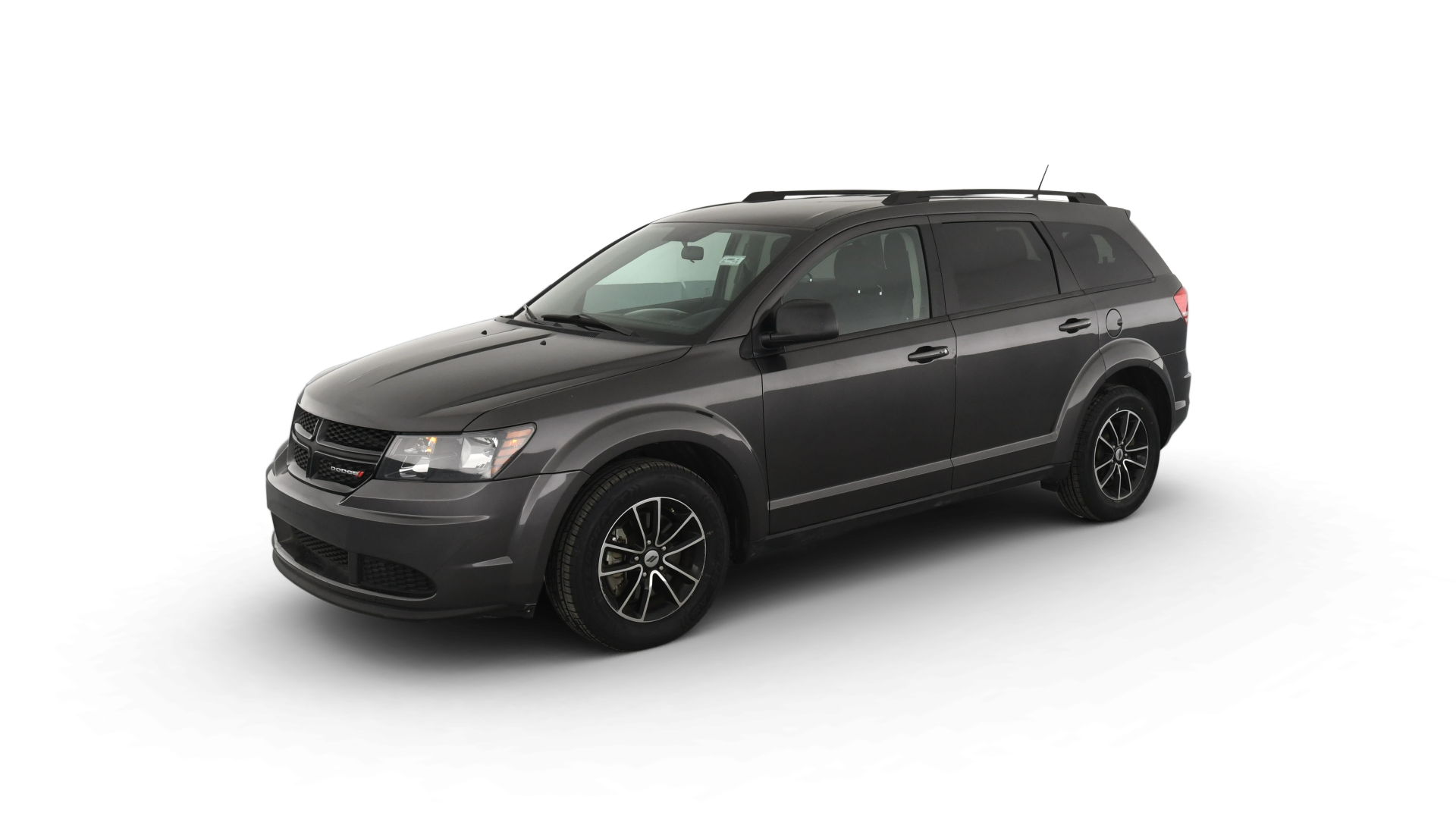 Used 2018 Dodge Journey 