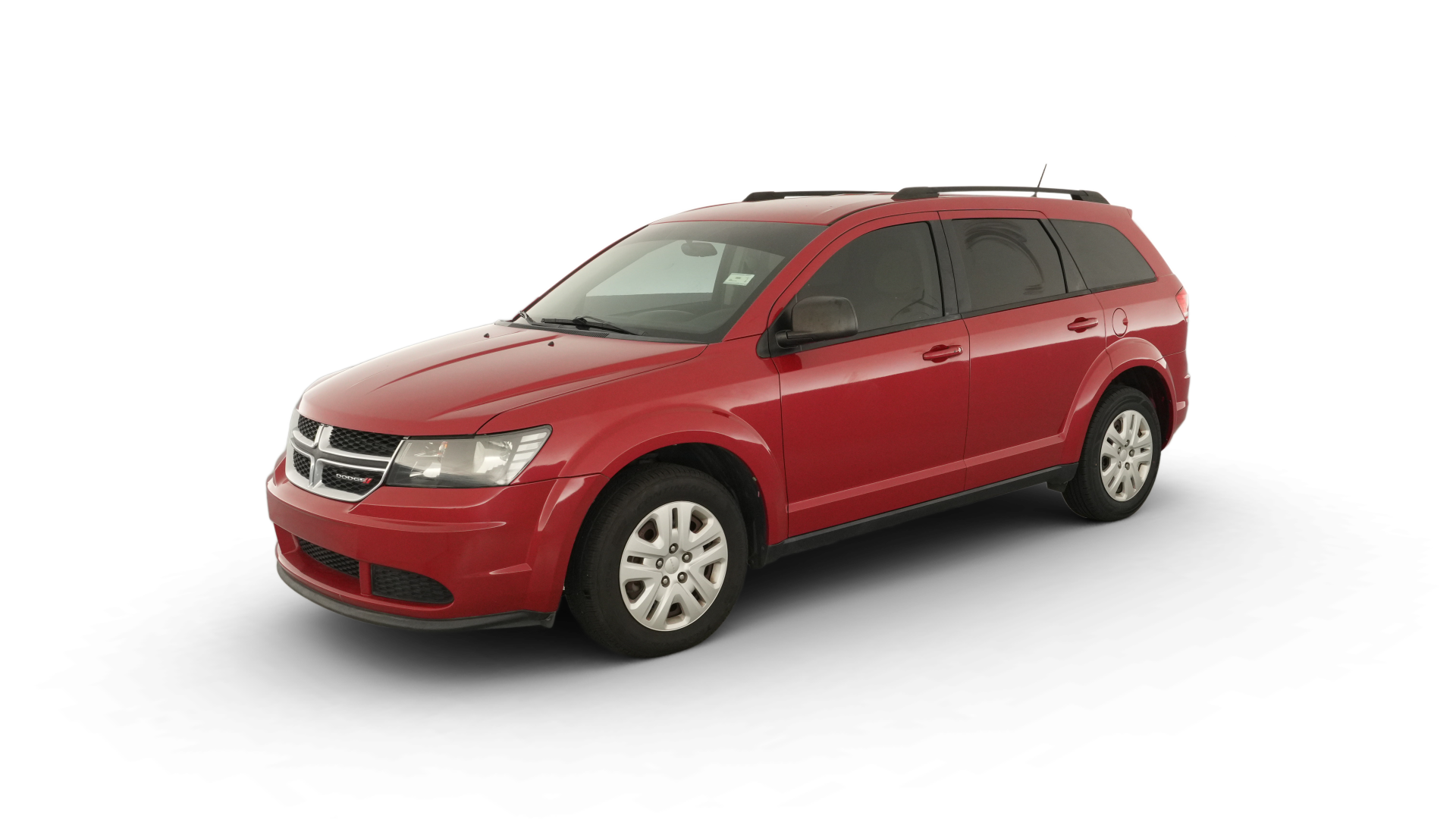 2018 Dodge Journey vehicle photo