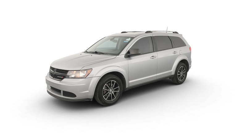 2018 Dodge Journey vehicle photo