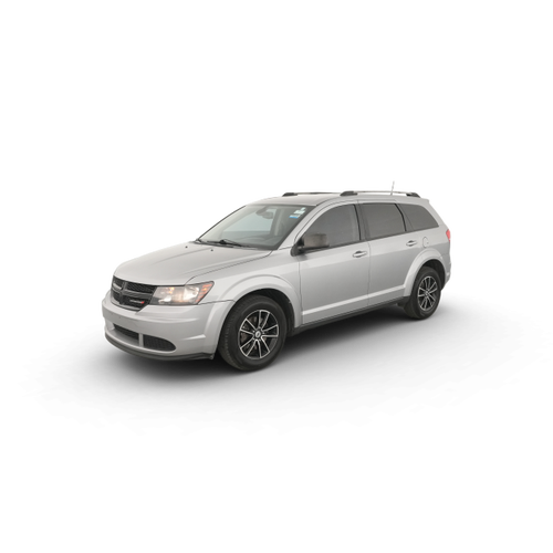 2018 Dodge Journey
