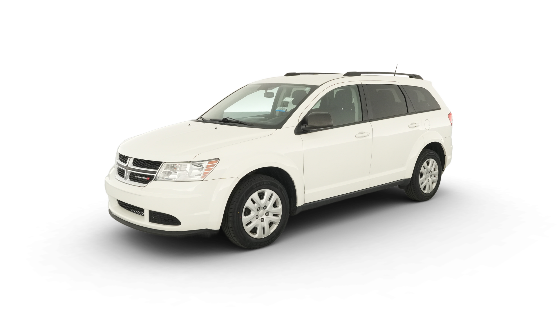 2018 Dodge Journey vehicle photo