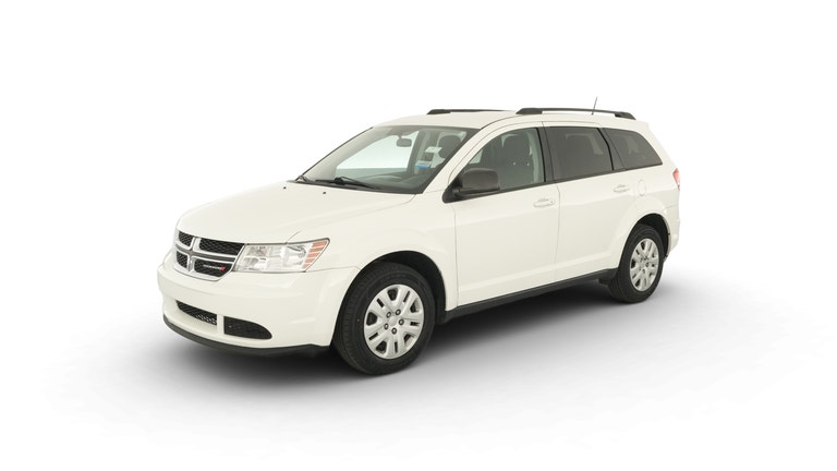 2018 Dodge Journey vehicle photo
