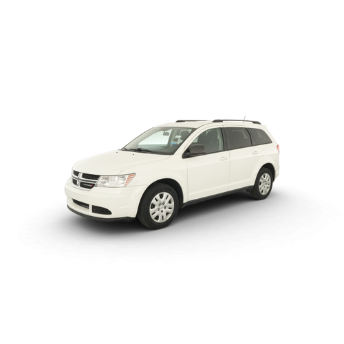 2018 Dodge Journey