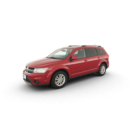 2018 Dodge Journey