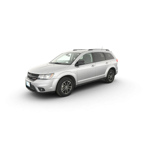 2018 Dodge Journey