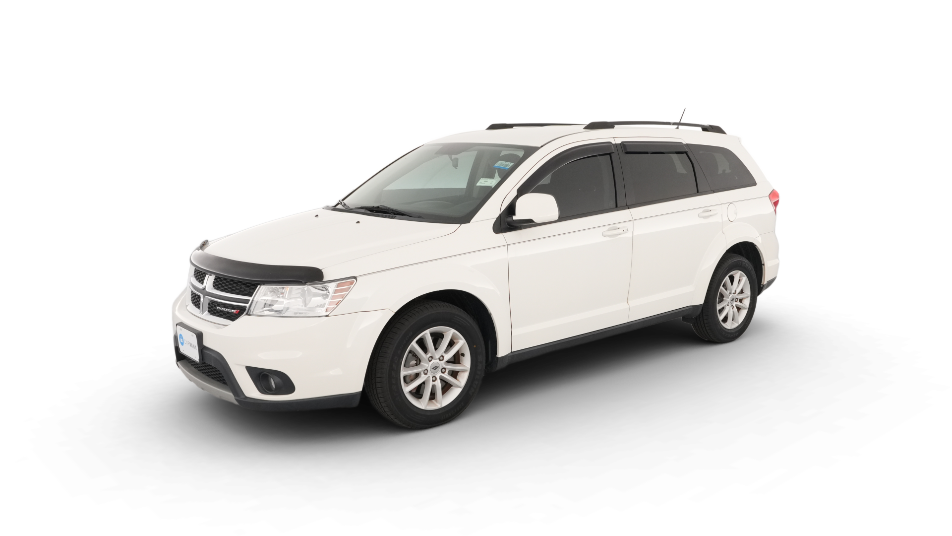 2018 Dodge Journey vehicle photo