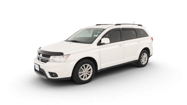 2018 Dodge Journey vehicle photo