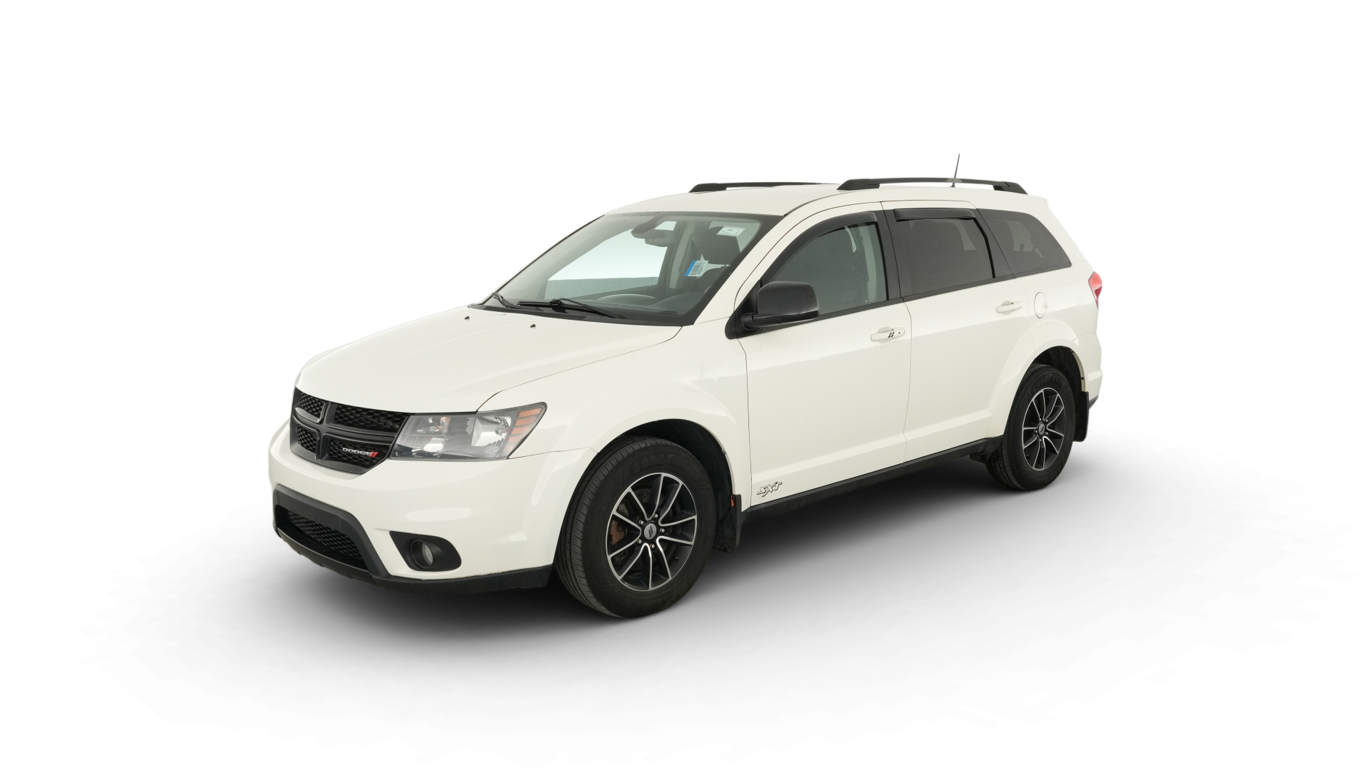 2018 Dodge Journey SXT