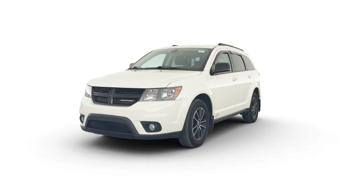 Dodge Journey Mid-Level