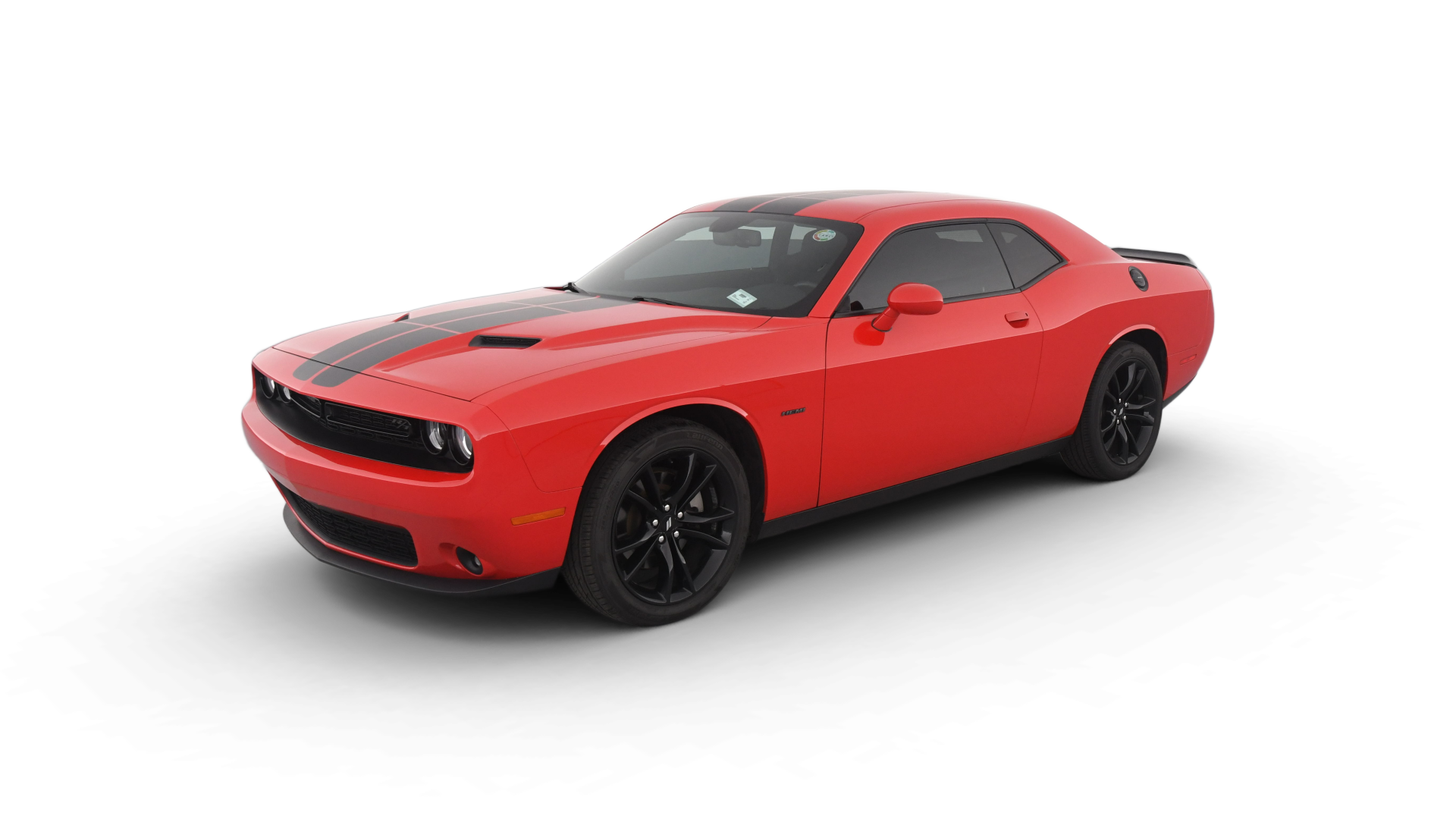 2018 Dodge Challenger R/T