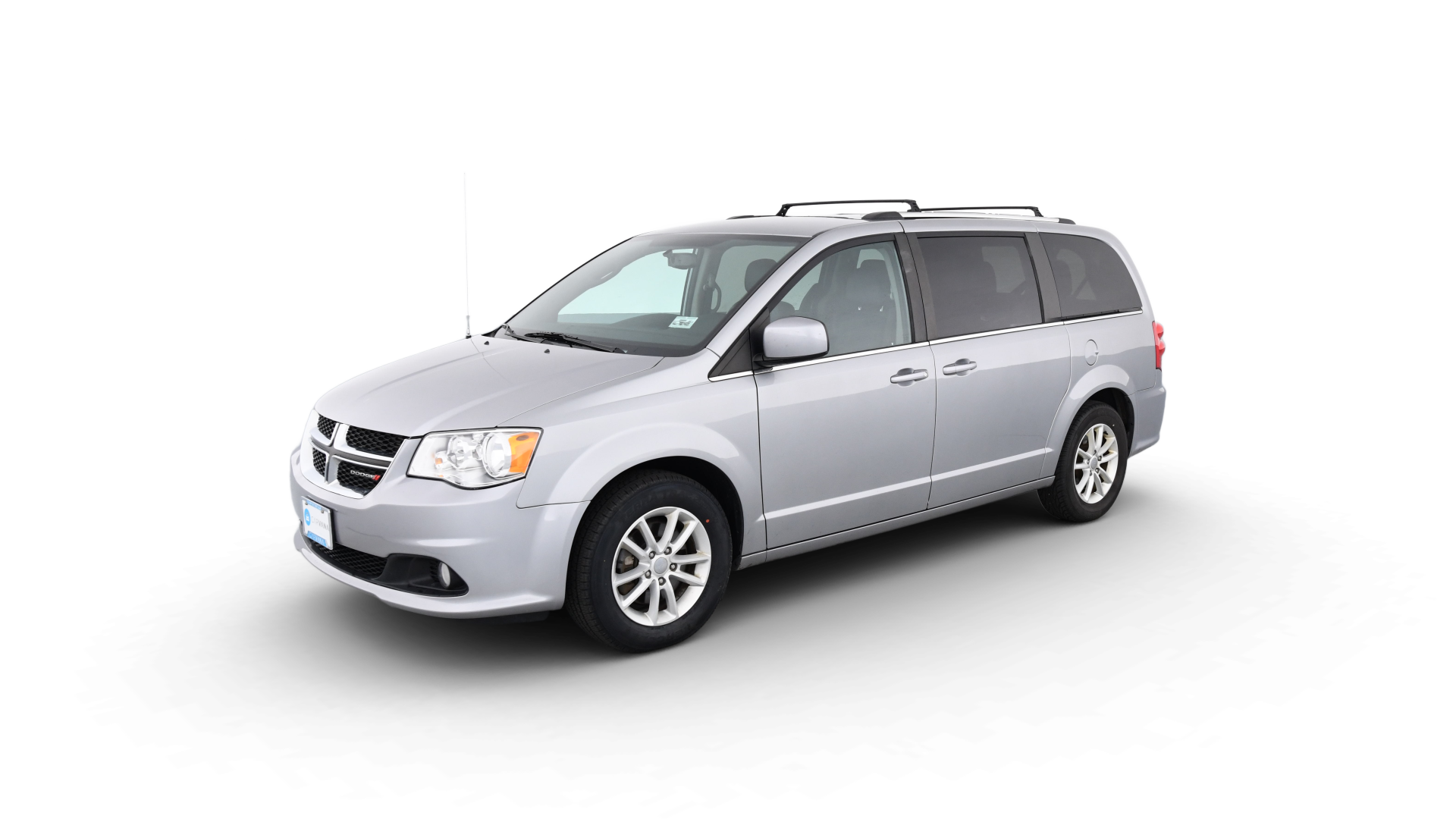 2018 Dodge Grand Caravan