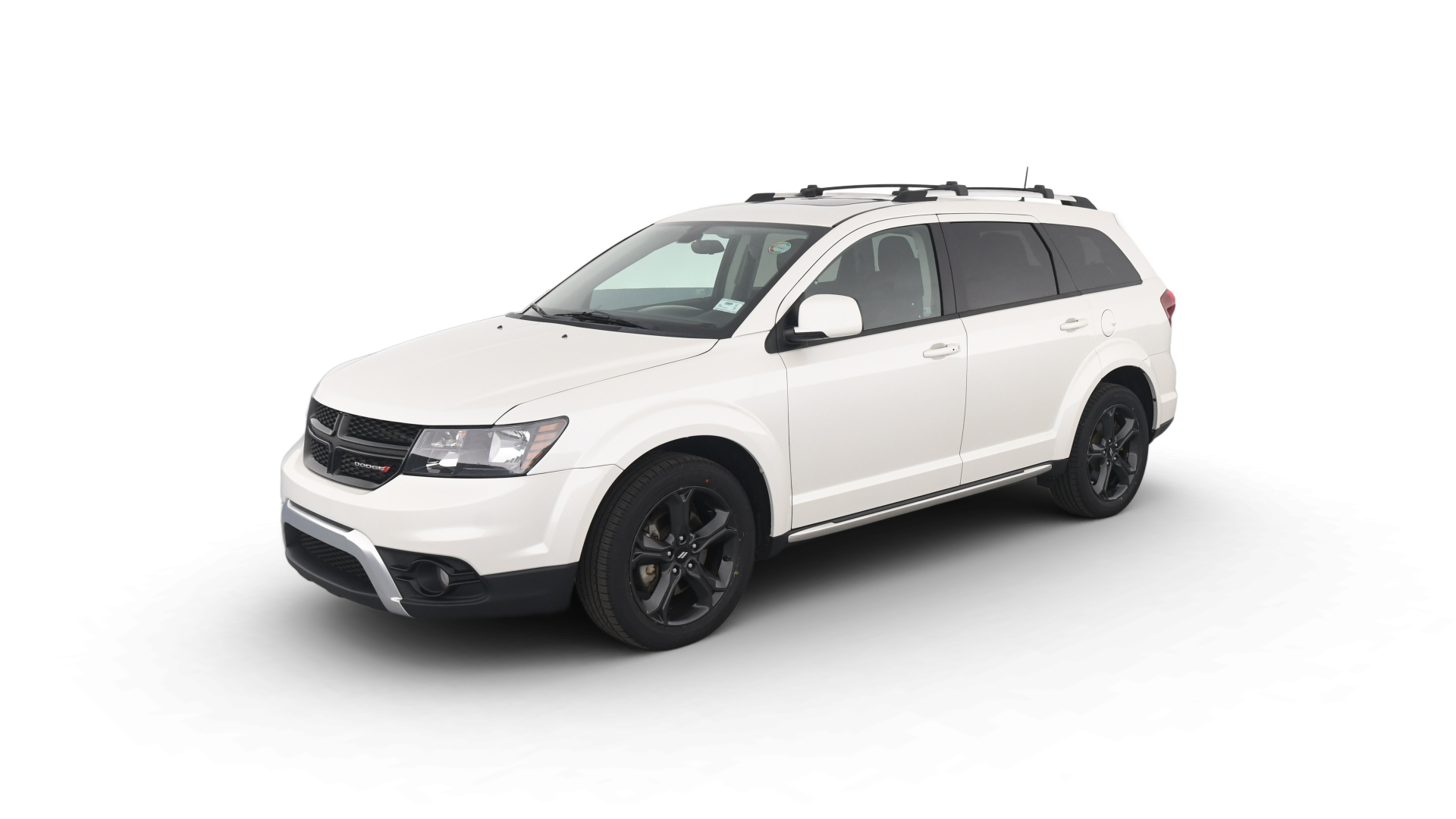 2018 Dodge Journey Crossroad