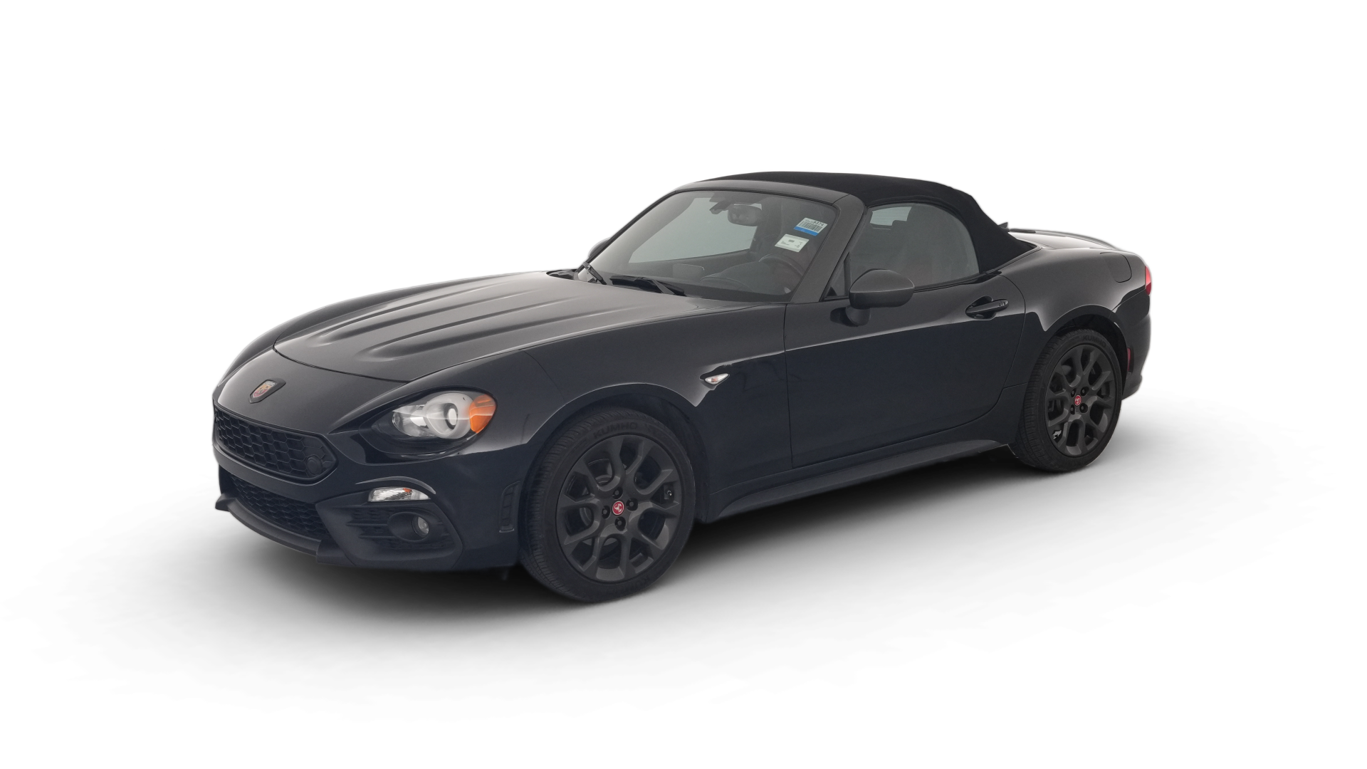 2018 FIAT 124 Spider vehicle photo