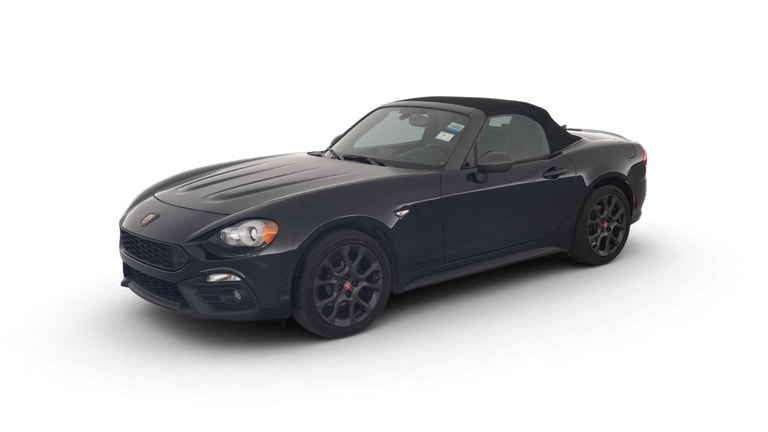 2018 FIAT 124 Spider vehicle photo