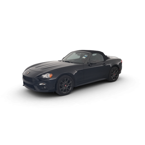 2018 FIAT 124 Spider
