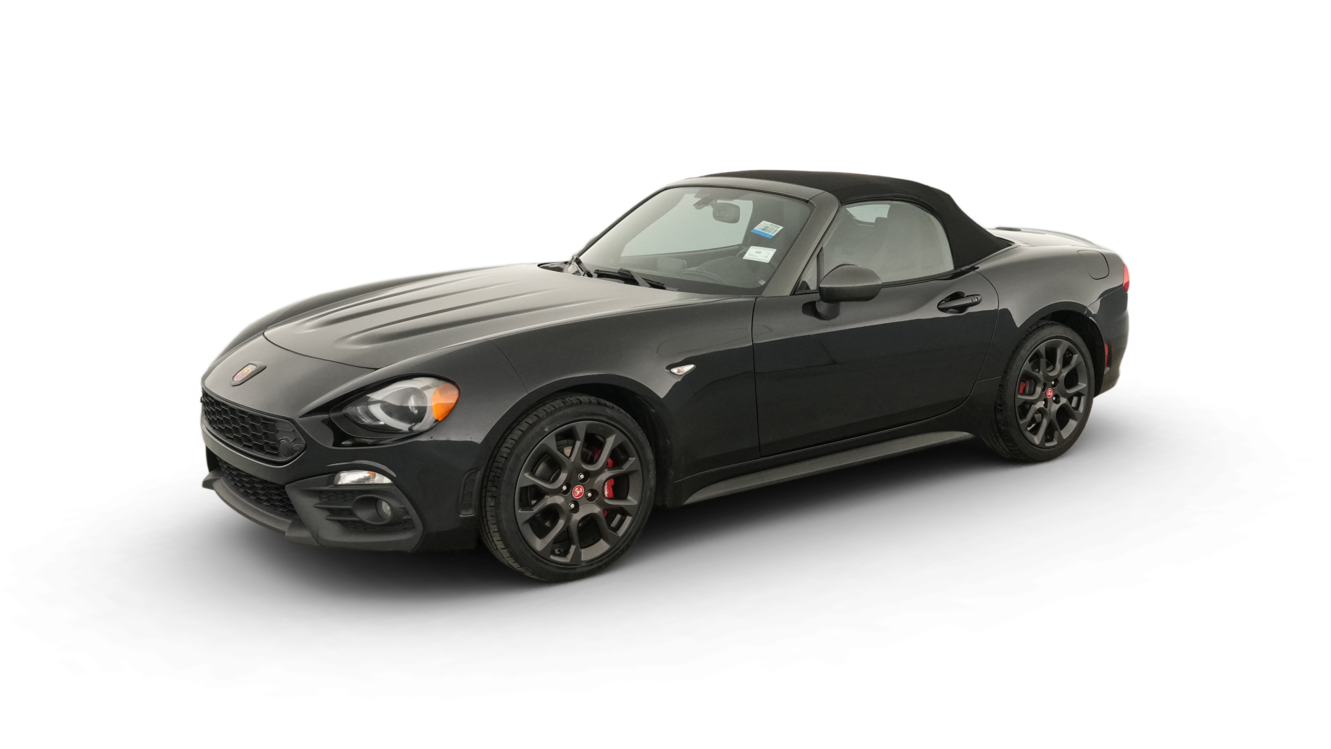 2018 FIAT 124 Spider