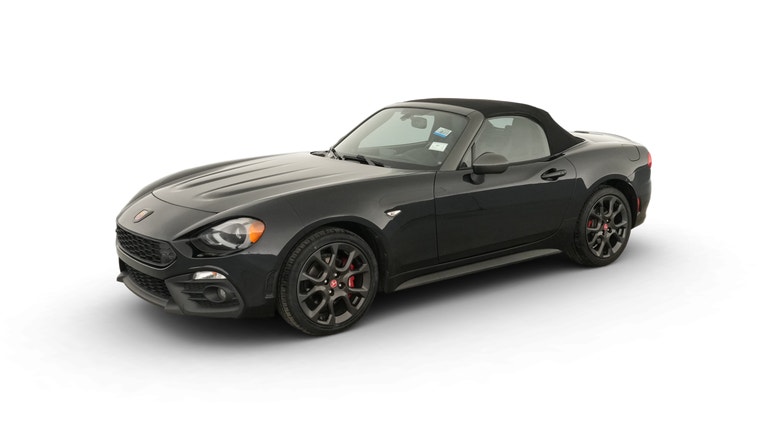 2018 FIAT 124 Spider vehicle photo