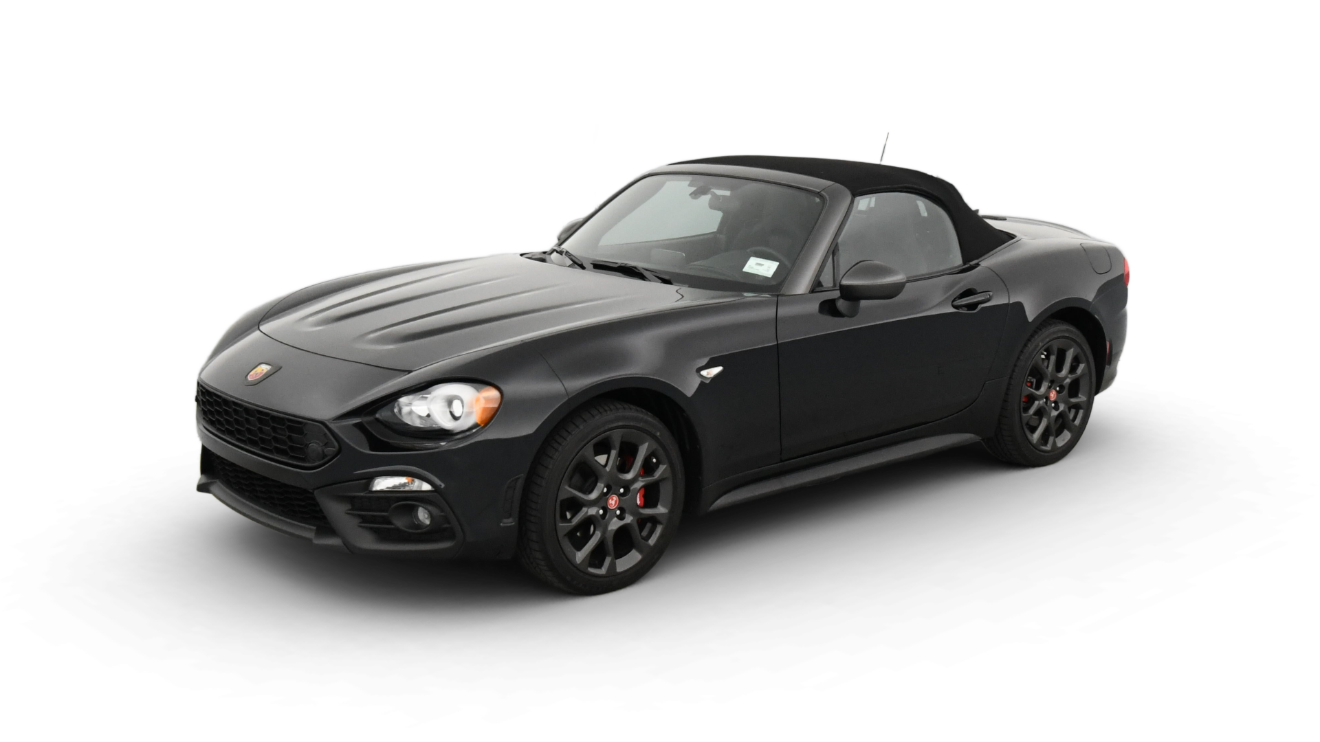 2018 FIAT 124 Spider