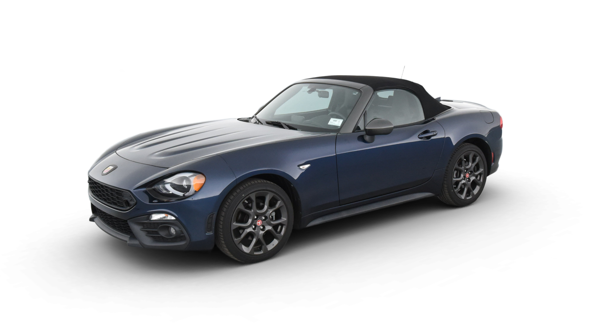 2018 FIAT 124 Spider